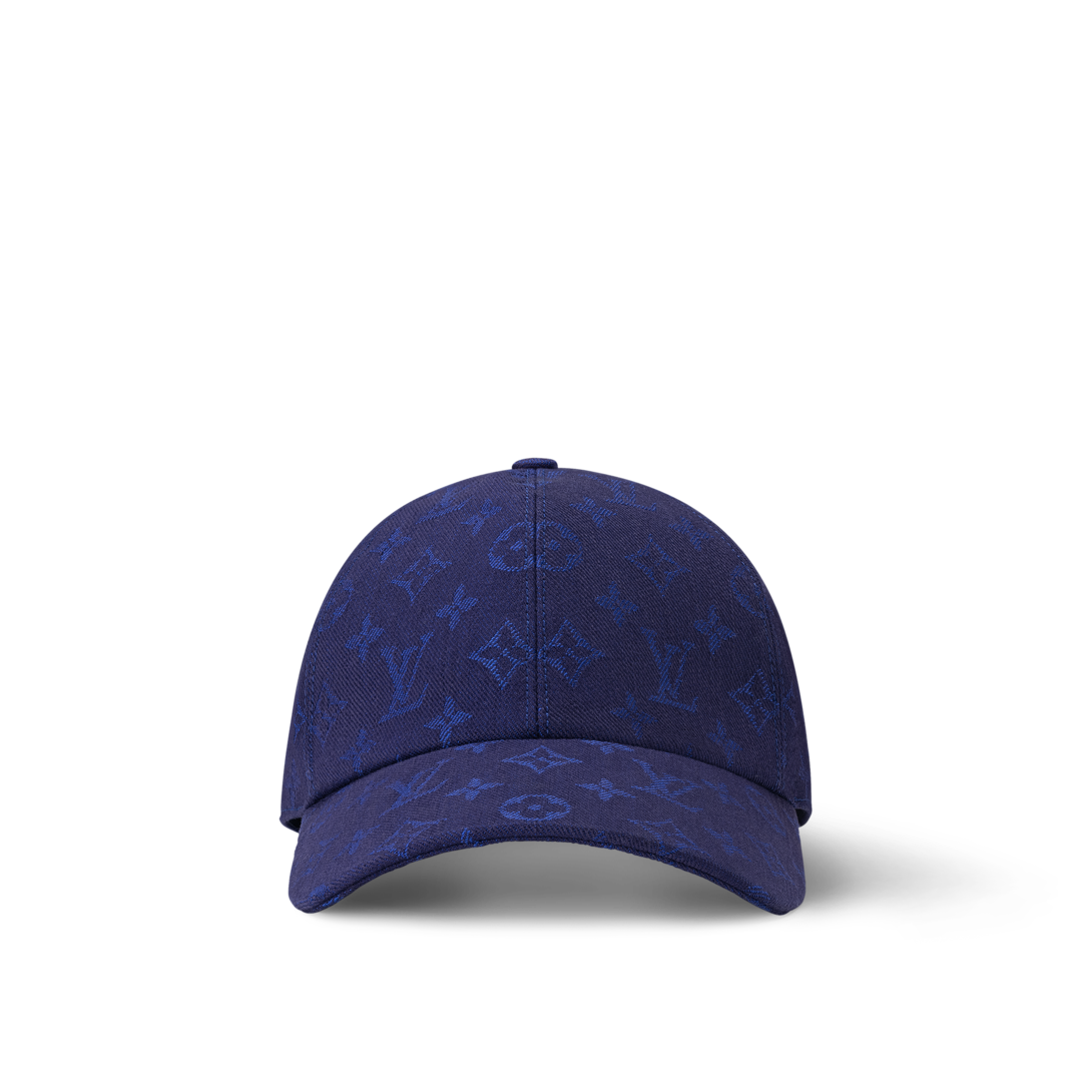 帽子 LOUIS VUITTON Cap MP2958 ルイヴィトン/帽子/ノワール/サイズ：L(58/59/60)の買取実績